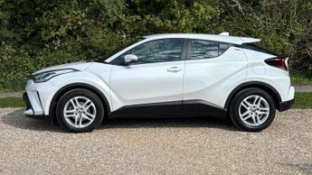Toyota C-HR 1.8 Hybrid Icon 5dr CVT