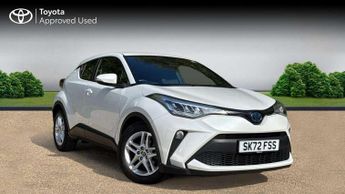 Toyota C-HR 1.8 Hybrid Icon 5dr CVT