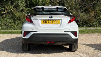 Toyota C-HR 1.8 Hybrid Icon 5dr CVT