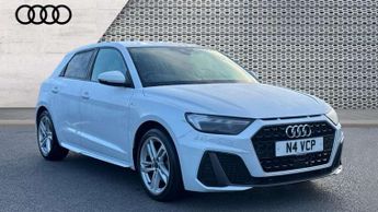 Audi A1 30 TFSI 110 S Line 5dr