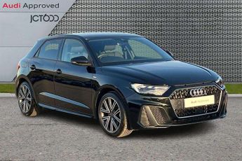 Audi A1 30 TFSI S Line 5dr S Tronic