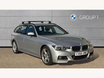 BMW 335 335d xDrive M Sport 5dr Step Auto
