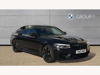 BMW M5 M5 4dr DCT