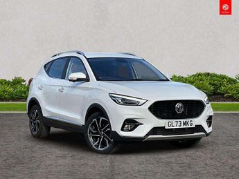 MG ZS 1.0T GDi Exclusive 5dr DCT