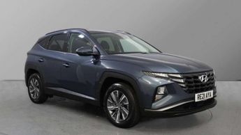 Hyundai Tucson 1.6 TGDi Hybrid 230 SE Connect 5dr 2WD Auto