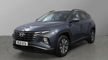Hyundai Tucson 1.6 TGDi Hybrid 230 SE Connect 5dr 2WD Auto