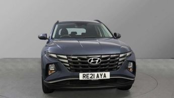 Hyundai Tucson 1.6 TGDi Hybrid 230 SE Connect 5dr 2WD Auto