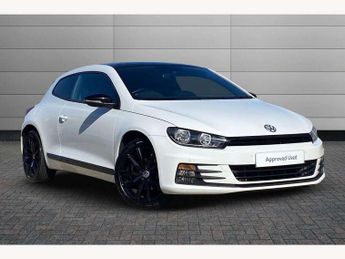 Volkswagen Scirocco 1.4 TSI BlueMotion Tech GT Black Edition 3dr