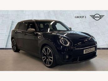MINI Clubman 2.0 Cooper S Shadow Edition 6dr Auto