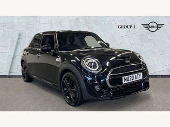 MINI Hatch 2.0 Cooper S Sport II 5dr Auto