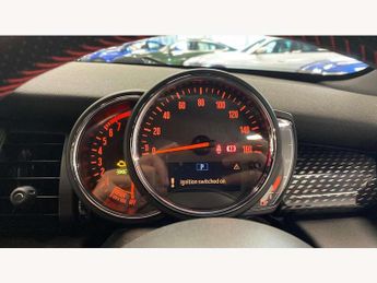 MINI Hatchback 5dr 2.0 Cooper S Sport II 5dr Auto