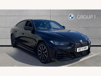 BMW 420 420i M Sport 5dr Step Auto
