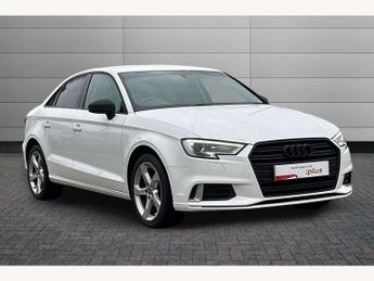 Audi A3 35 TDI Sport 4dr