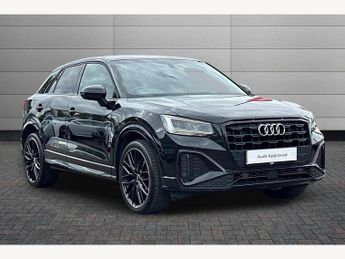 Audi Q2 35 TFSI Black Edition 5dr