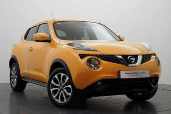 Nissan Juke 1.6 Tekna 5dr Xtronic