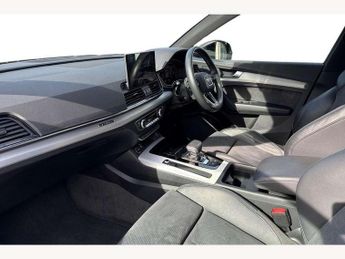 Audi Q5 40 TDI Quattro S Line 5dr S Tronic