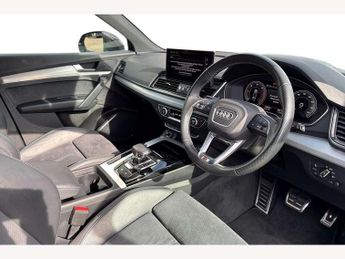 Audi Q5 40 TDI Quattro S Line 5dr S Tronic