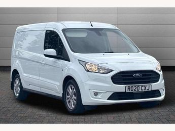 Ford Transit Connect 1.5 EcoBlue 120ps Limited Van