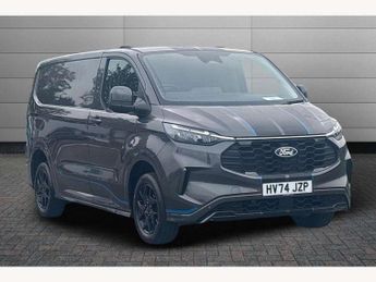 Ford Transit 2.0 EcoBlue 170ps H1 Van Sport Auto