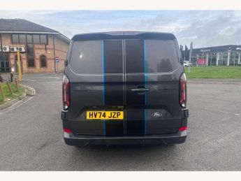 Ford Transit Custom 2.0 EcoBlue 170ps H1 Van Sport Auto