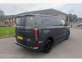 Ford Transit Custom 2.0 EcoBlue 170ps H1 Van Sport Auto