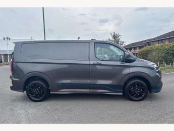 Ford Transit Custom 2.0 EcoBlue 170ps H1 Van Sport Auto
