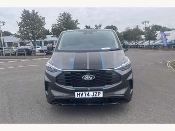 Ford Transit Custom 2.0 EcoBlue 170ps H1 Van Sport Auto