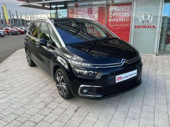 Citroen C4 1.2 PureTech 130 Shine 5dr EAT8
