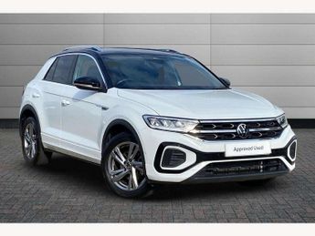 Volkswagen T-Roc 1.5 TSI R-Line 5dr DSG