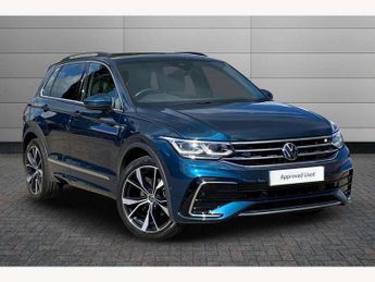 Volkswagen Tiguan 1.5 TSI 150 R-Line 5dr DSG