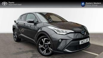 Toyota C-HR 1.8 Hybrid Design 5dr CVT