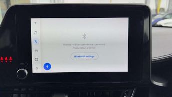 Toyota C-HR 1.8 Hybrid Design 5dr CVT