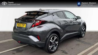 Toyota C-HR 1.8 Hybrid Design 5dr CVT