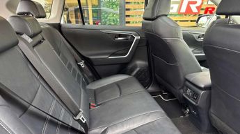 Toyota RAV4 2.5 VVT-i Hybrid Excel 5dr CVT 2WD