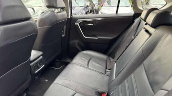 Toyota RAV4 2.5 VVT-i Hybrid Excel 5dr CVT 2WD