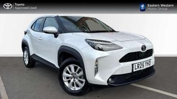 Toyota Yaris 1.5 Hybrid Icon 5dr CVT