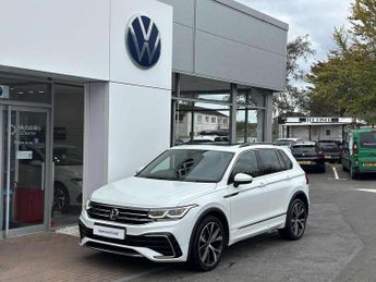 Volkswagen Tiguan 1.5 TSI 150 R-Line 5dr DSG