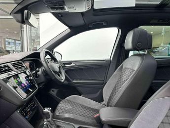 Volkswagen Tiguan 1.5 TSI 150 R-Line 5dr DSG