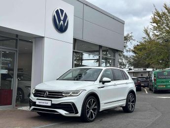 Volkswagen Tiguan 1.5 TSI 150 R-Line 5dr DSG
