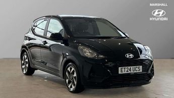 Hyundai I10 1.0 [63] Advance 5dr Auto [Nav]