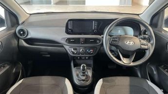 Hyundai i10 1.0 [63] Advance 5dr Auto [Nav]