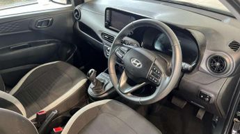 Hyundai i10 1.0 [63] Advance 5dr Auto [Nav]