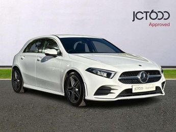 Mercedes A Class A200 AMG Line 5dr Auto