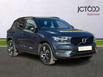 Volvo XC40 1.5 T3 [163] R DESIGN 5dr Geartronic