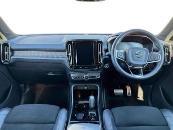 Volvo XC40 1.5 T3 [163] R DESIGN 5dr Geartronic