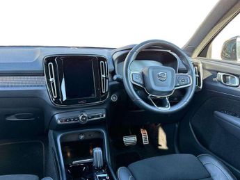 Volvo XC40 1.5 T3 [163] R DESIGN 5dr Geartronic