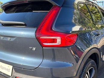 Volvo XC40 1.5 T3 [163] R DESIGN 5dr Geartronic