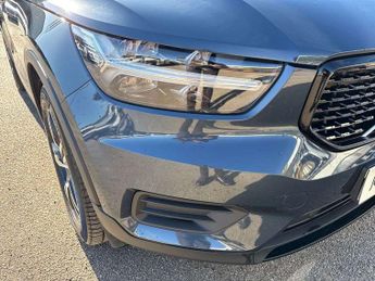 Volvo XC40 1.5 T3 [163] R DESIGN 5dr Geartronic
