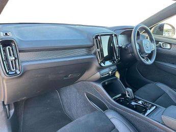 Volvo XC40 1.5 T3 [163] R DESIGN 5dr Geartronic