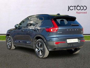 Volvo XC40 1.5 T3 [163] R DESIGN 5dr Geartronic